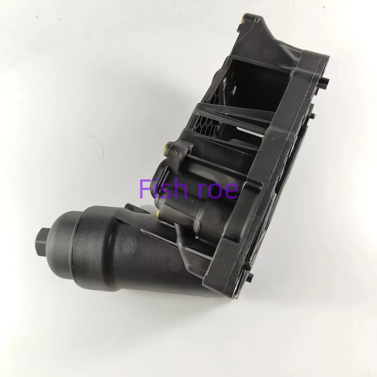 11428507697   مبيت مرشح الزيت لمبرد الزيت B-M-W 1 3 4 5 Series X3 X5 F30 F10 E90