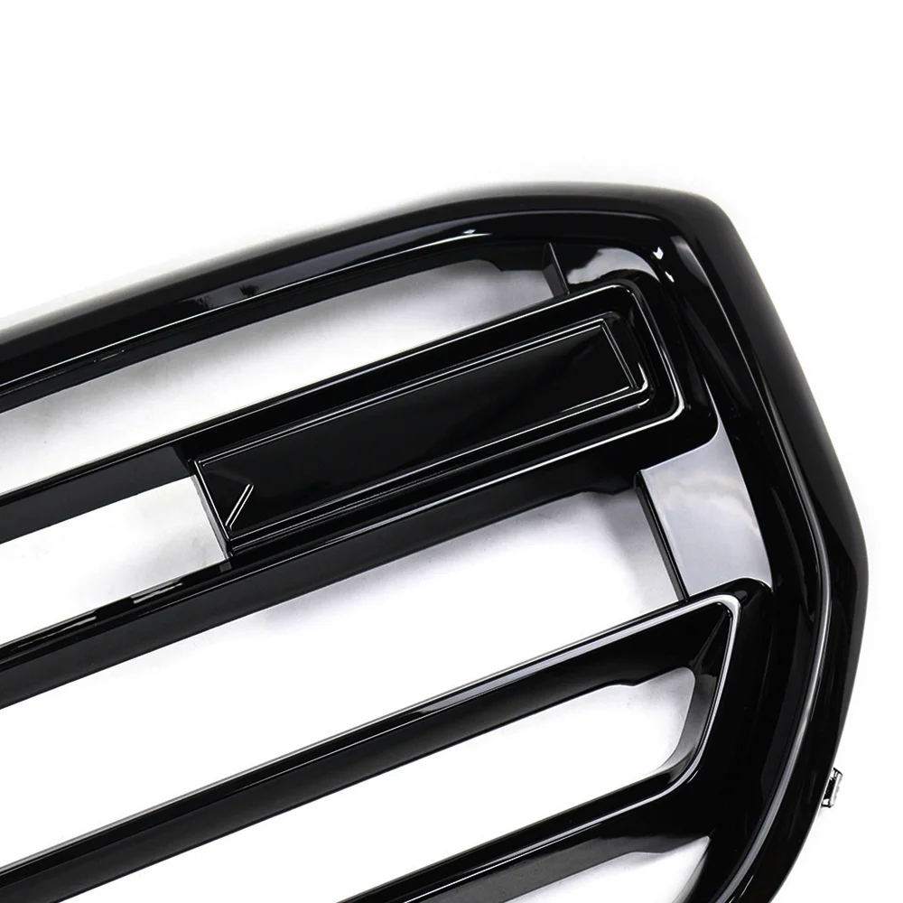 Car Front Bumper Kidney Grille For BMW G05 X5 LCI 2018-2023 2024 X5M Style Racing Grill Radiator Car Accessories