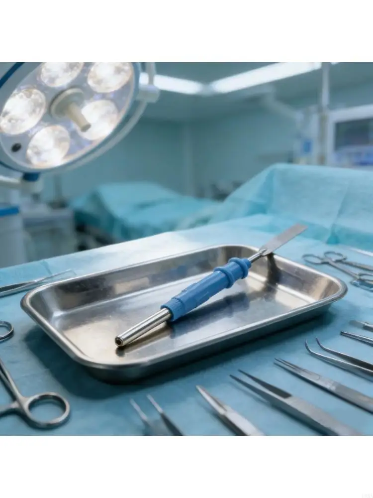 Professional Electrosurgical Blade Replacement Tip For Cutting Accessories 