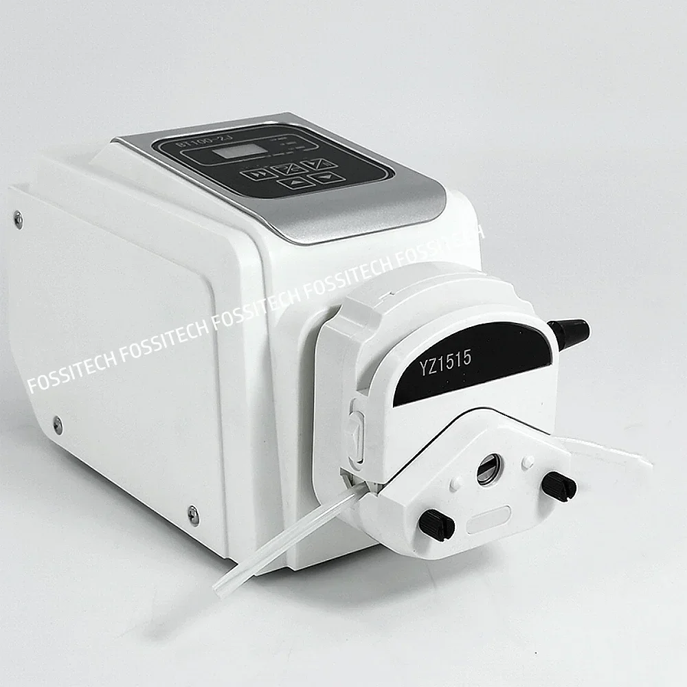 BT100-2J مختبر ذكي اللوني الترشيح مضخة التحكم في التدفق مضخة تمعجية متعددة القنوات DG YZ1515 YZ2515 رئيس