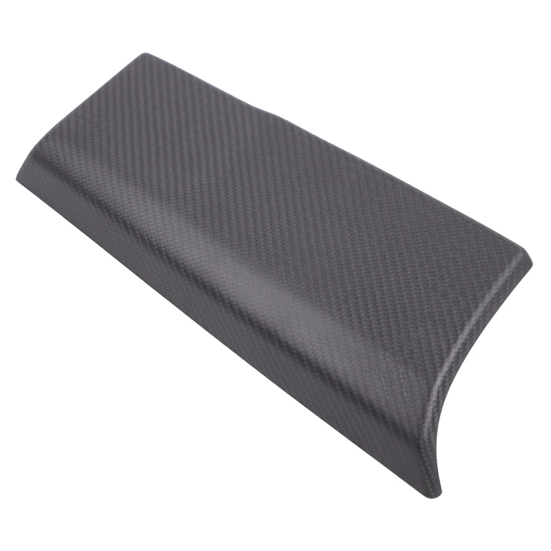 

Gao Ruying For Mercedes Benz G Class 2019-2025 Real Carbon Fiber Car Co-Pilot Glove Box Side Panel Trim Interior Car Accessories