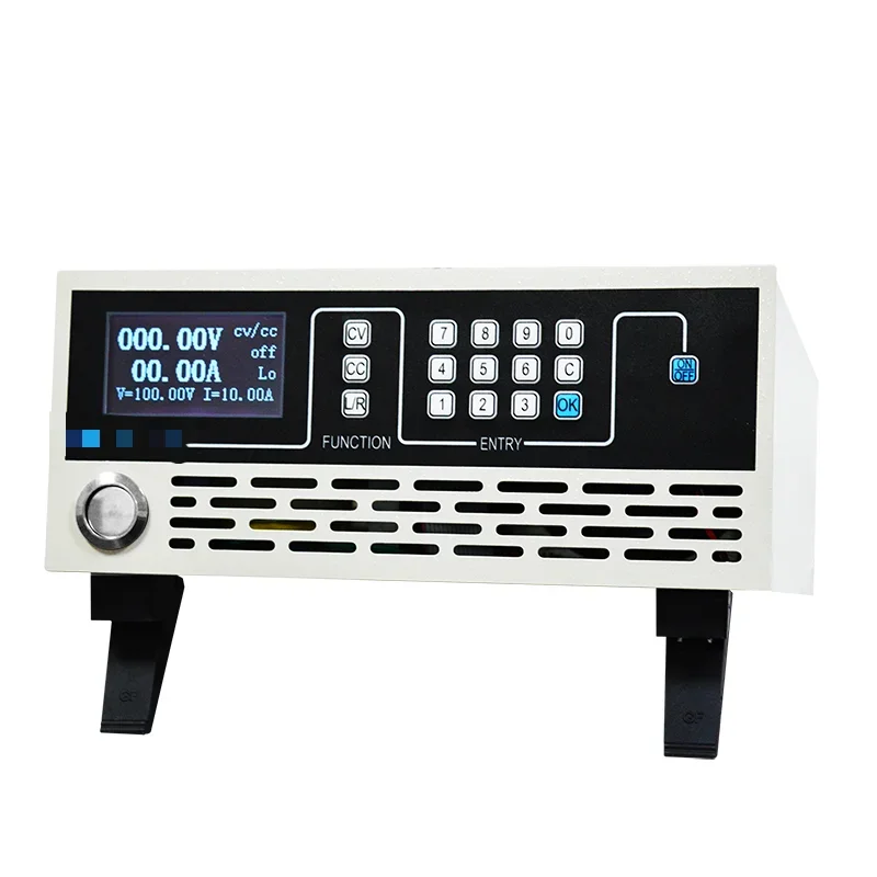 

Programmable 5-bit high-precision DC regulated low-ripple 30V60V switching power supply