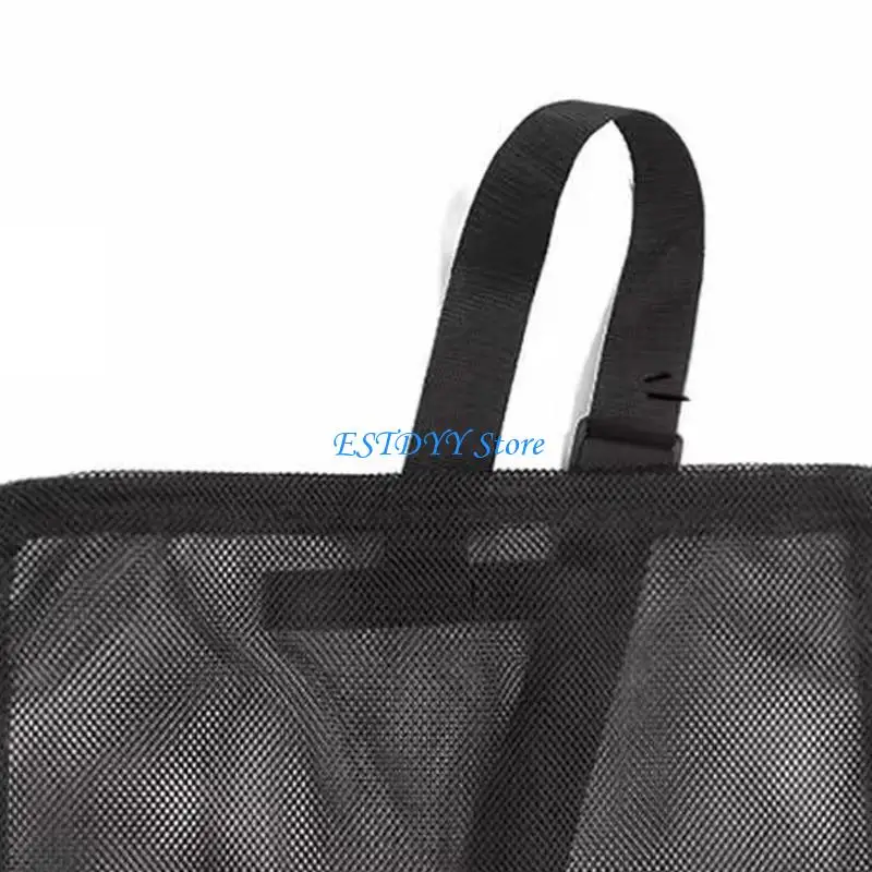 تشمل حقيبة كرة السلة التهوية G6DE للتدريب حزامًا آمنًا للكتف وتخزين رياضة متعددة الأغراض