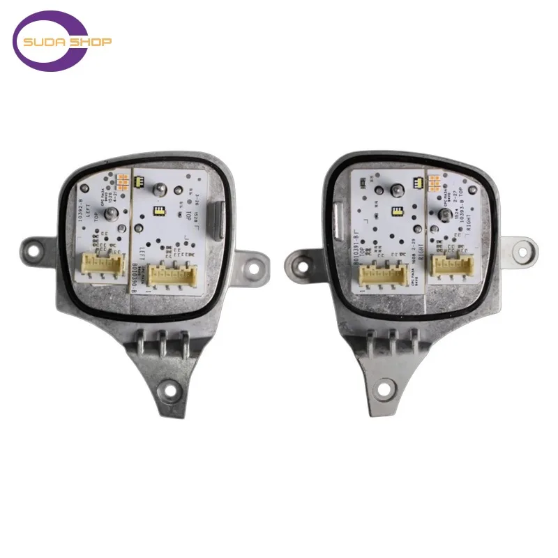 1PCS OEM B010390B L B010391B R The Turn Signal Daytime Running Light Source Module for Nissan Infiniti QX30 Q30 High 2017-2019