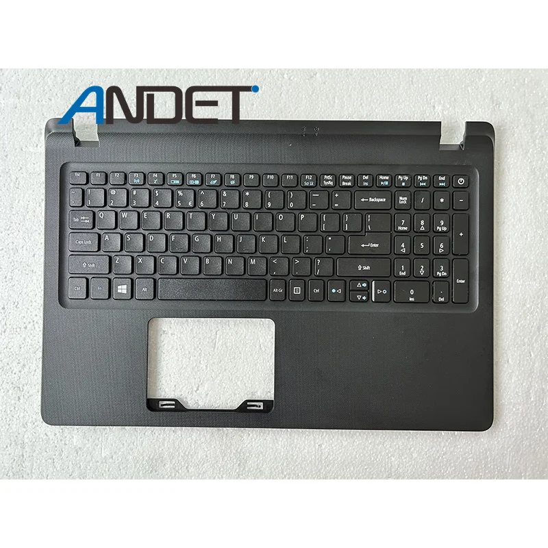 New Original For Acer Aspire ES1-572 ES1-533 ES1-523 ES1-524 Laptop Keyboard Palmrest Upper Case C Cover Housing AP1NX000400