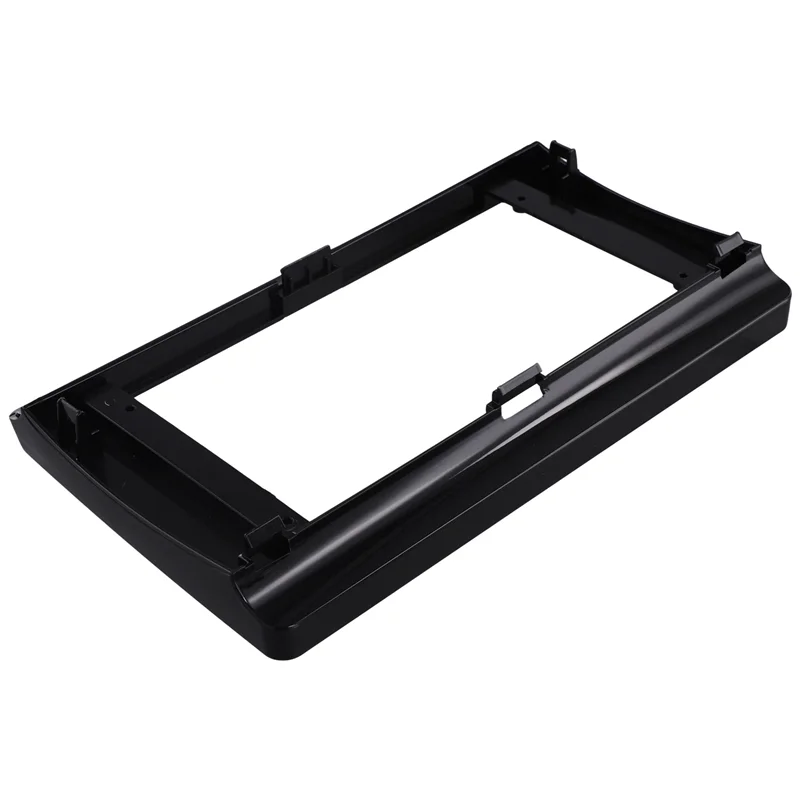 A80X-インストールキット Androidラジオ 2DIN ダッシュフィッティングパネル 10インチ カーフレーム ファシアアダプター スバル R1 2005-2010 右ハンドル車用