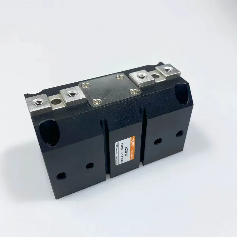 Powerful Parallel Mechanical Ja-w HDW20 - 25-32-40 - 50-63-80 - 100 Fin-ger Cylinder