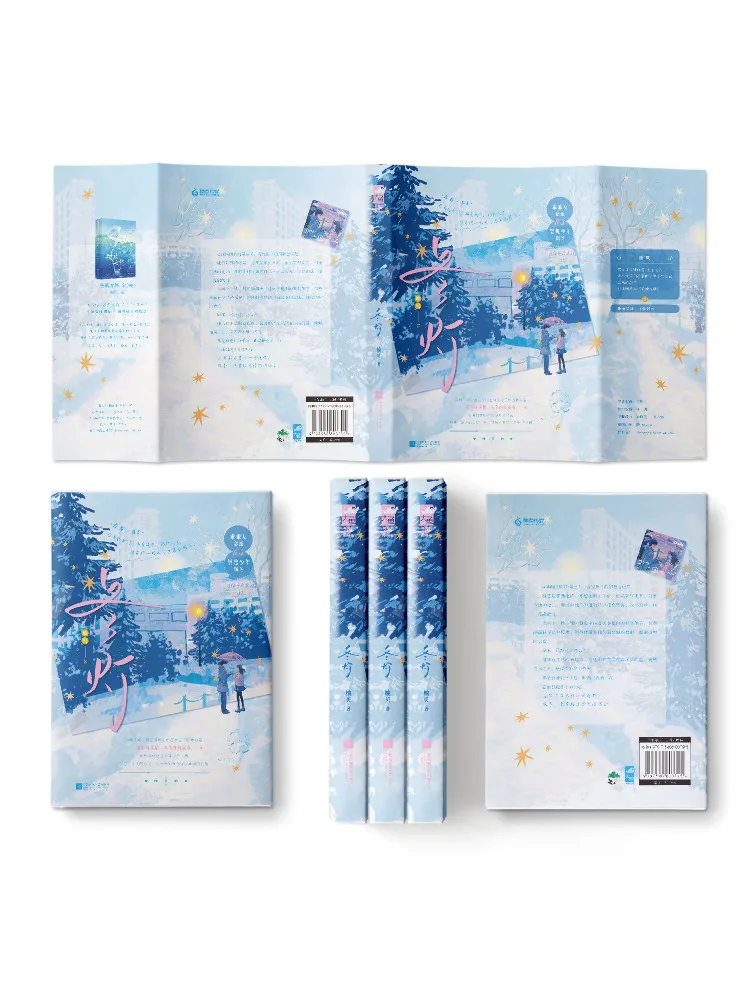 Book-Winshare Winter Lights