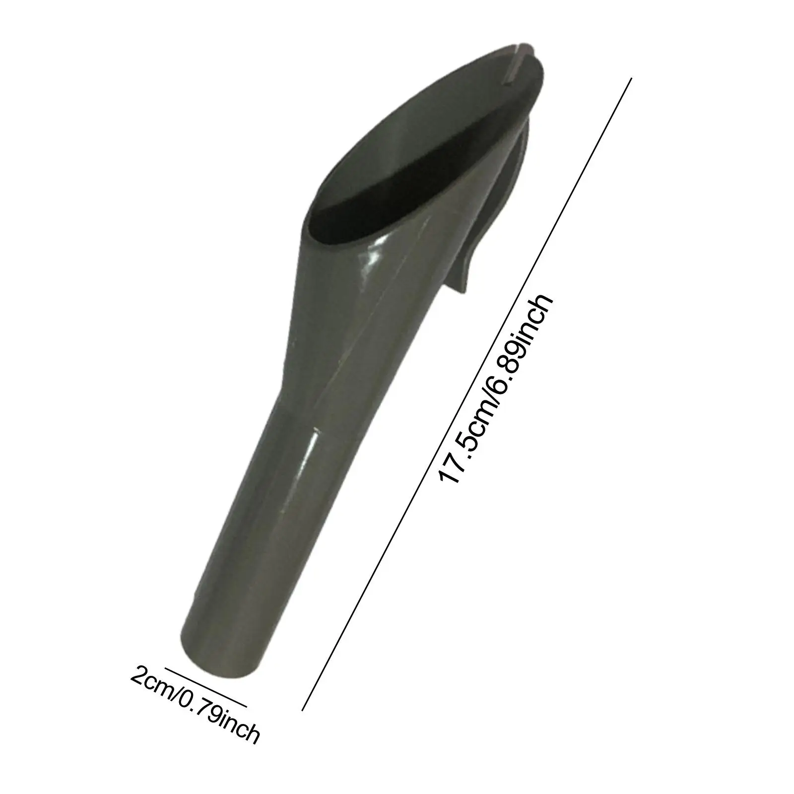 قمع صب مضاف لوقود الديزل سهل الاستخدام، حشو متين لمتسلق الجبال ميركوري مارينر ميلان #6