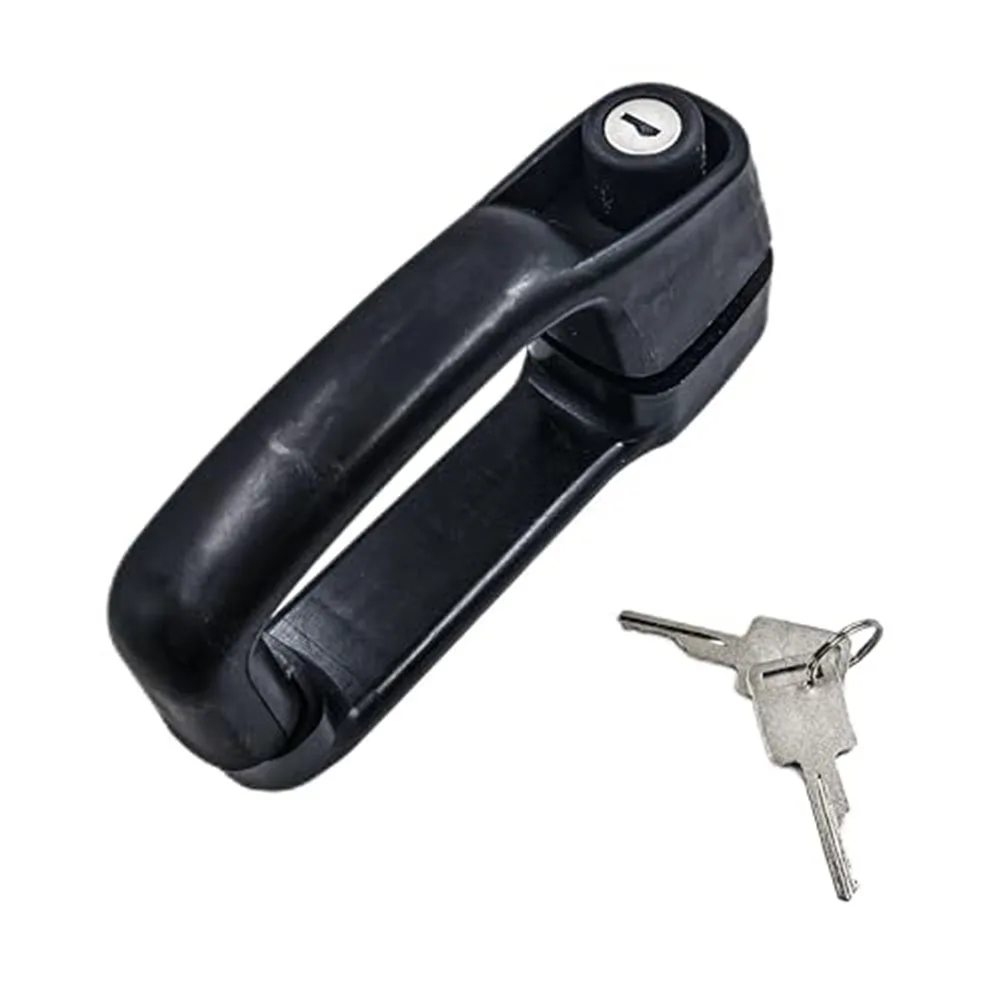 Front Door Latch Handle 7109662 7109663 For Bobcat Skid Steer Loader T140 T160 T190 T200 T250 T300 Replacement Parts