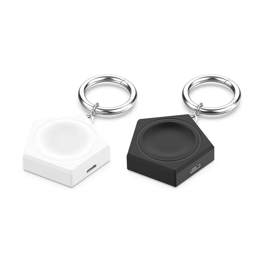 

Wireless Charger Type C & Micro Ports Charger Holder Cradle Dock Charging Dock Stand Station for Galaxy Watch 5/4/3/Active 1/2