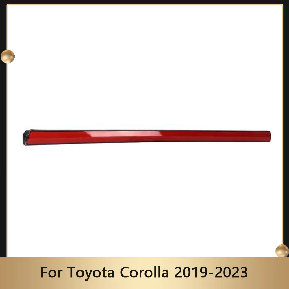 

Автомобильный задний бампер для Toyota Corolla 2019-2023