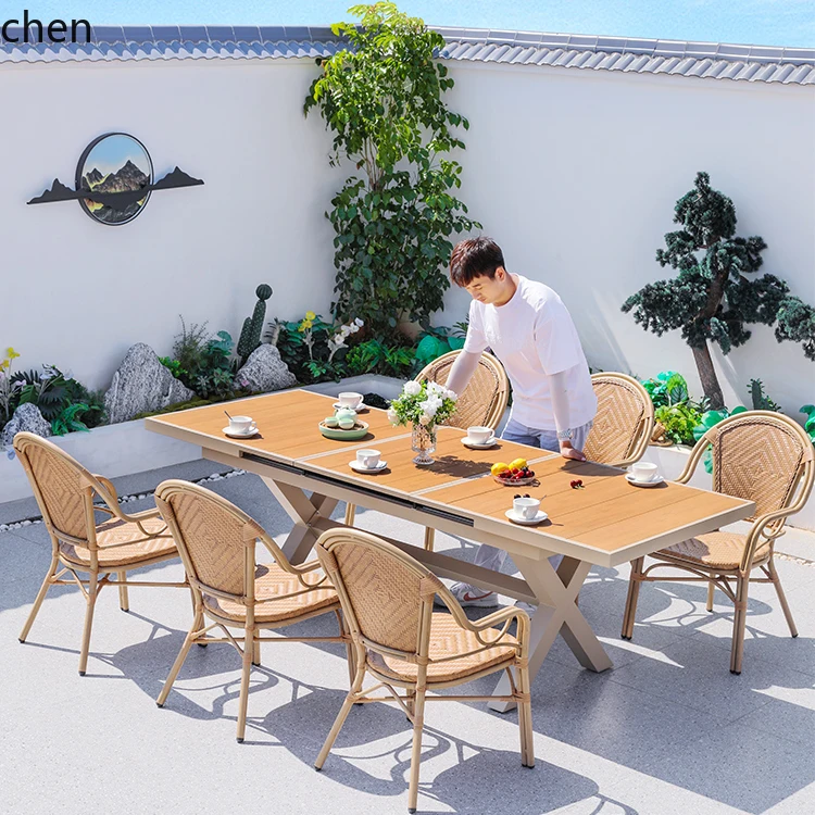 Yxy Outdoor Table A… - image