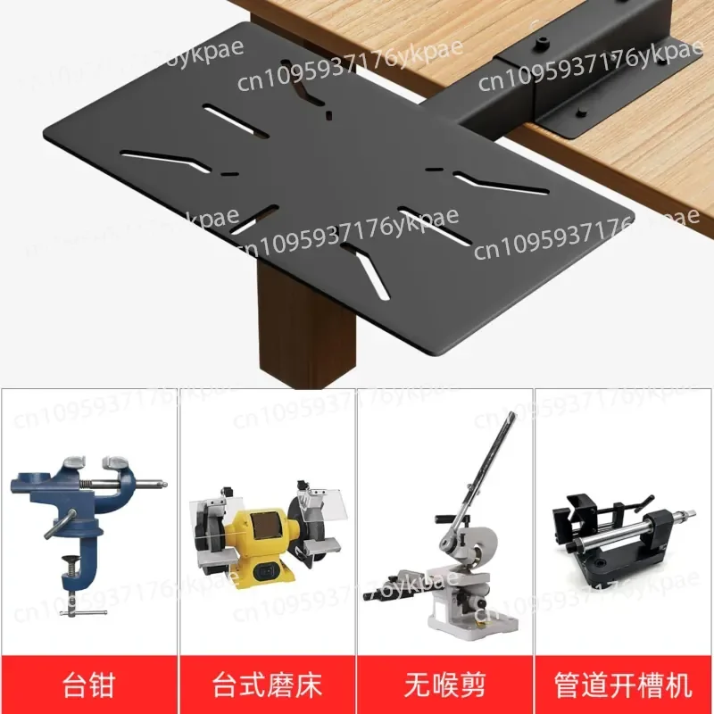 Small Clamp Mini Bench Universal Household Tiger Clamp Vice Table Clamp Heavy Duty