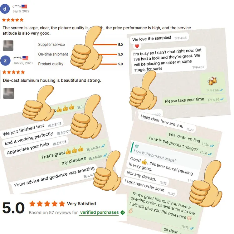 وصول جديد P2.5 شاشة عرض LED ذكية محمولة ملصق محمول قائم على الأرض بسعر مناسب #6