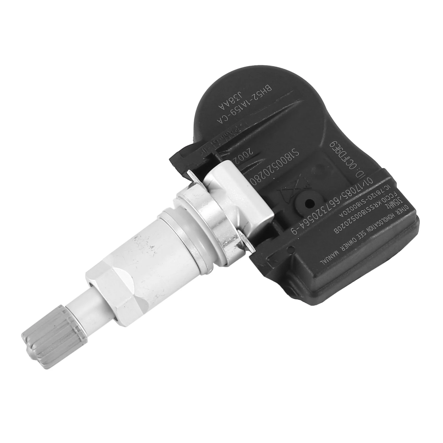 랜드로버 LR4 재규어 BH521A159CA용 타이어 압력 센서 TPMS BH52-1A159-CA 4개 세트