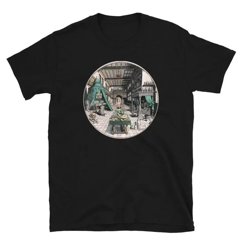 

Alchemist's Laboratory T Shirt