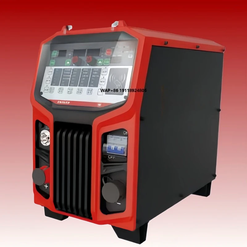 MIG Machine Ehave2 CO2 Welding Machine Applicable to Automatic  Tractor  Robot Welding Workstation