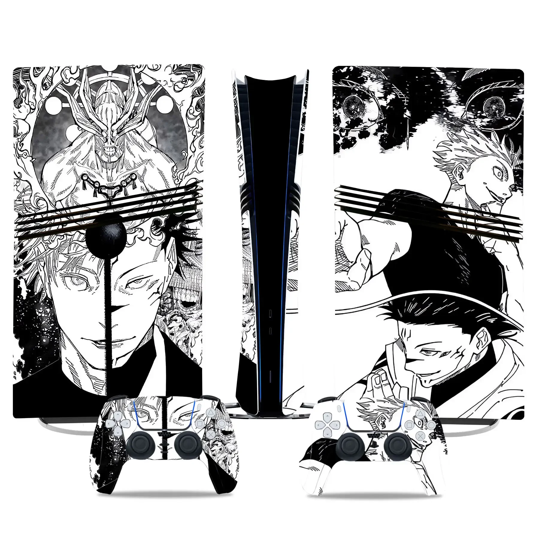 Apex legends personalizado ps5 pro digital pele de vinil adesivos ps5 pro controlador digital console adesivos de pele