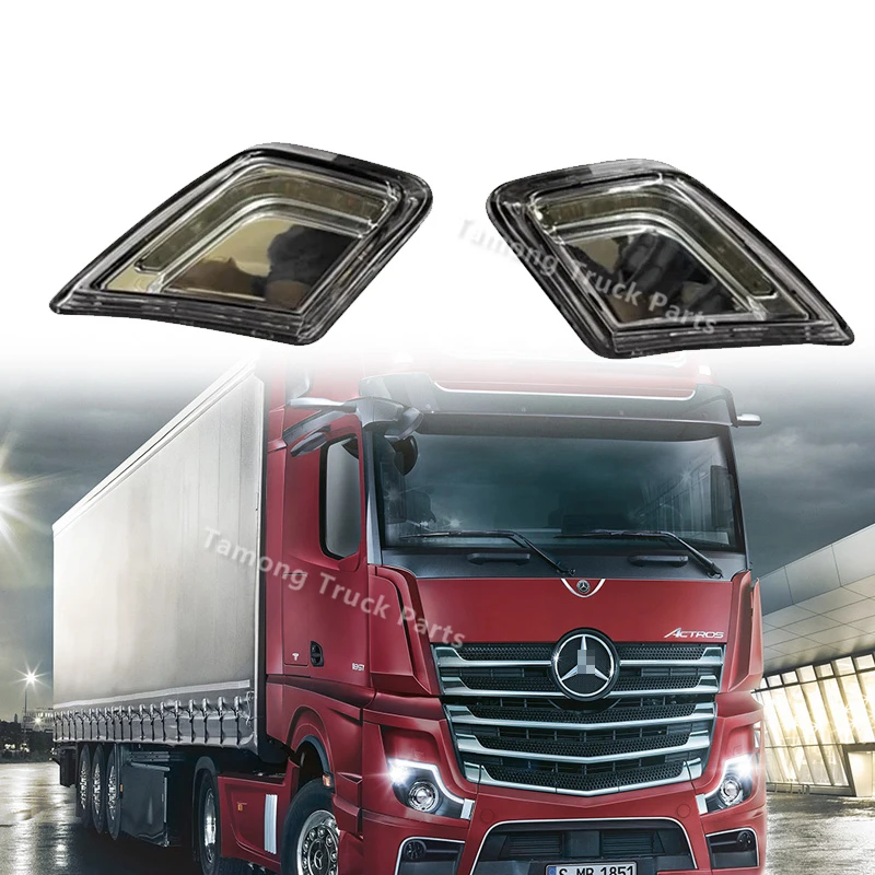 Side Lamp 9608201421 9608201521 For Ben Truck Actros MP5 Body Parts Led Corner Light