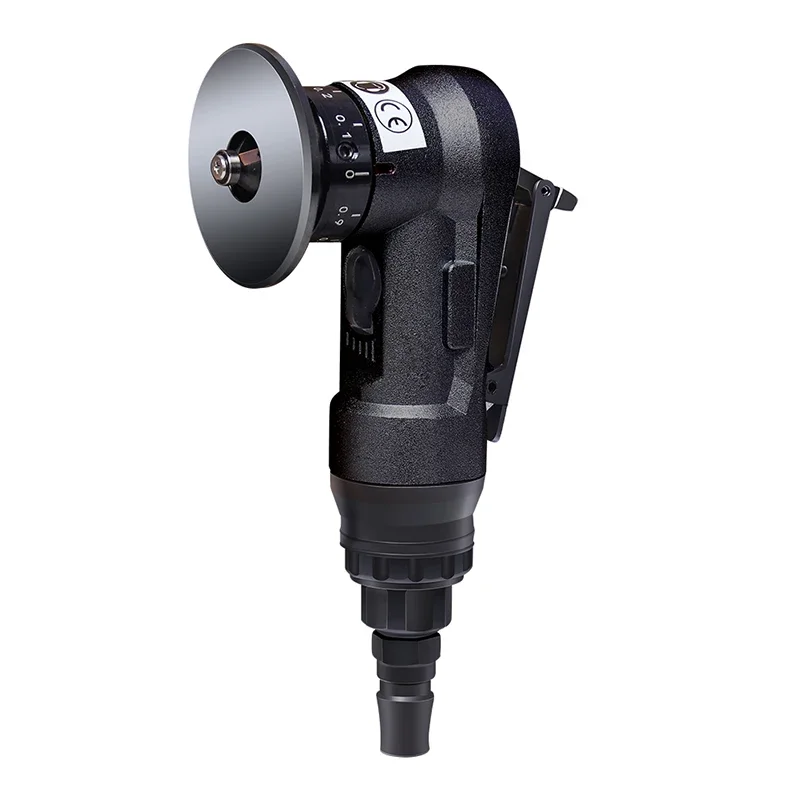 NF MR-A100 Mini pneumatic chamfering machine small hand-held right angle arc large mold workpiece deburring