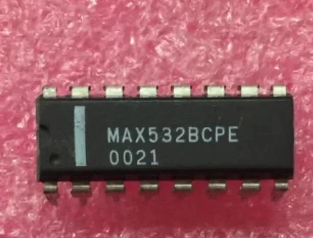 

MAX532BCPE DIP16