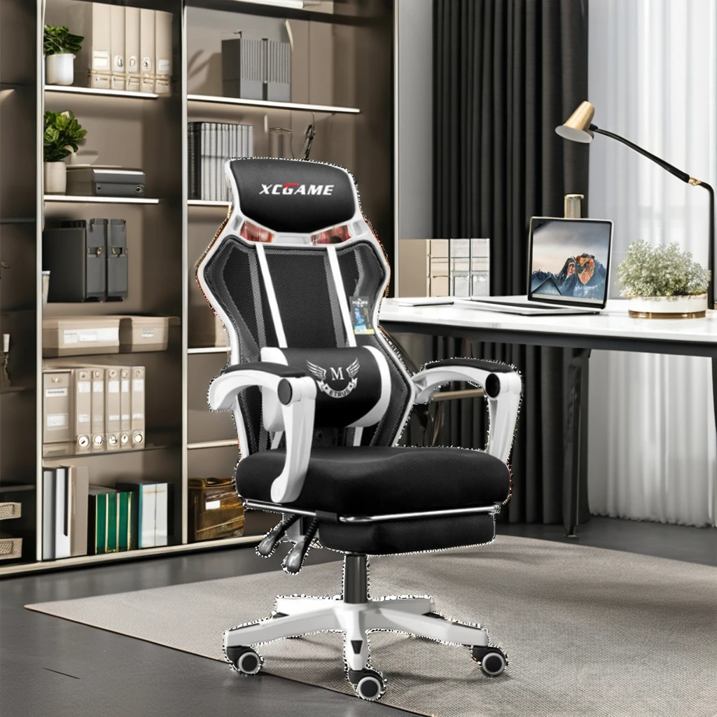 Ergonomic Mesh Comfortable Executive Office Chair High Quality Pc Computer Chair Swivel Chair  With Mesh Back