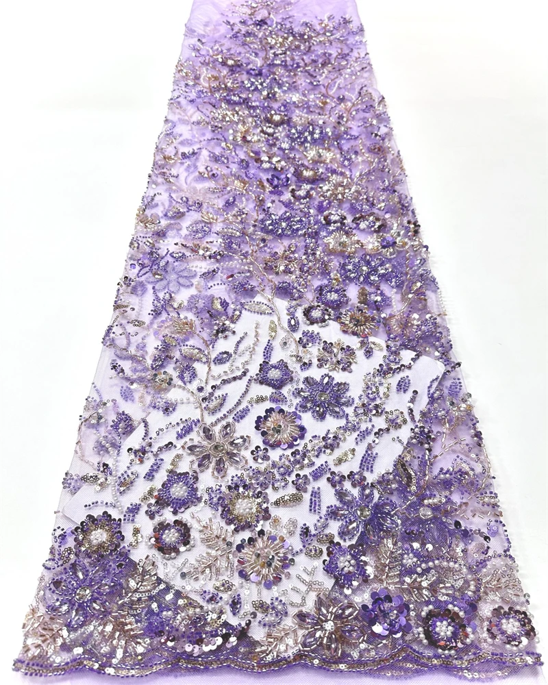 النيجيري مطرز التطريز الدانتيل جودة عالية الفرنسية صافي الترتر تول الأفريقي أقمشة الدانتيل للنساء حفل زفاف فاخر