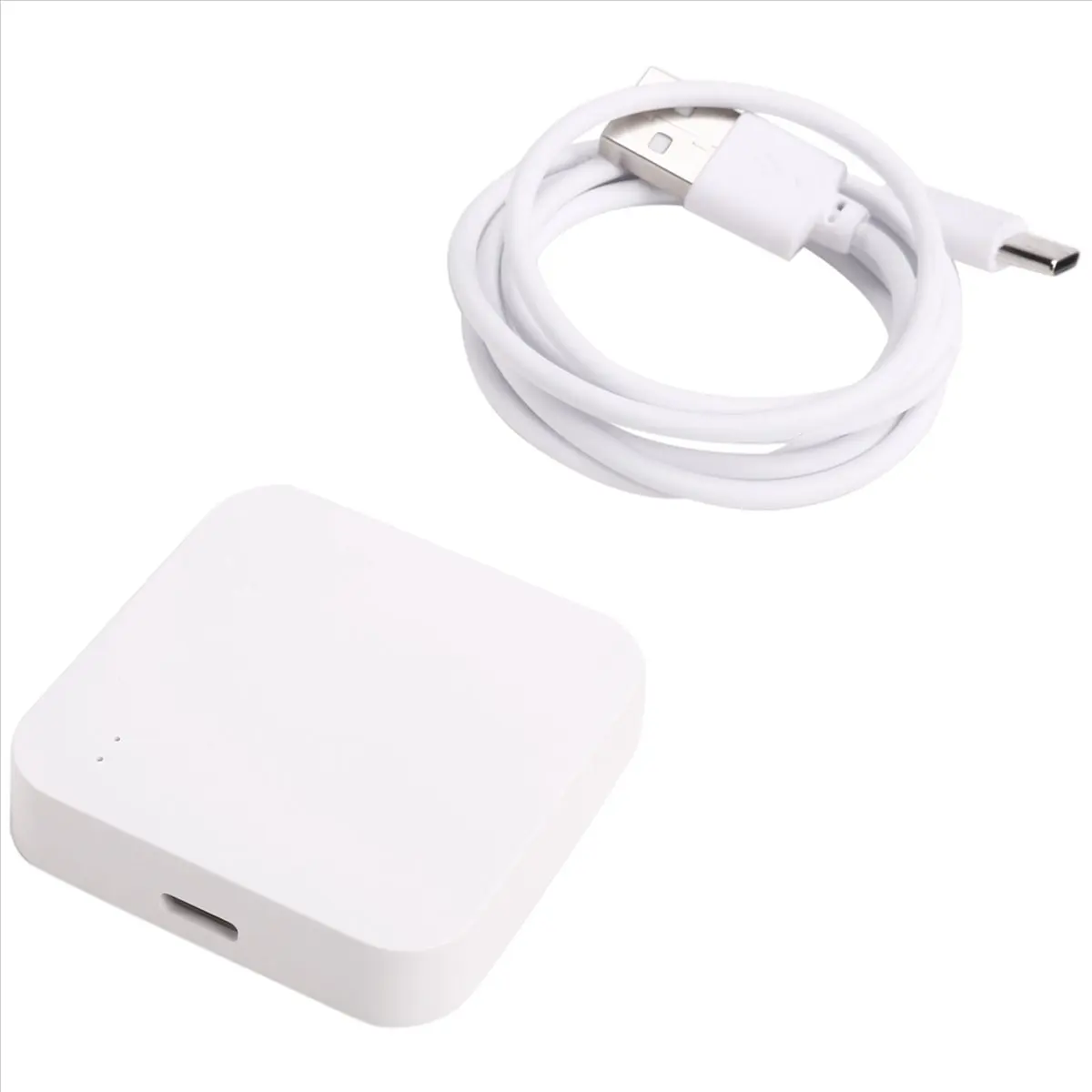 A10I  ZigBee 3.0 Smart Hub,Wireless Gateway Bridge for App Voice Remote Control,Works for Home Assistant