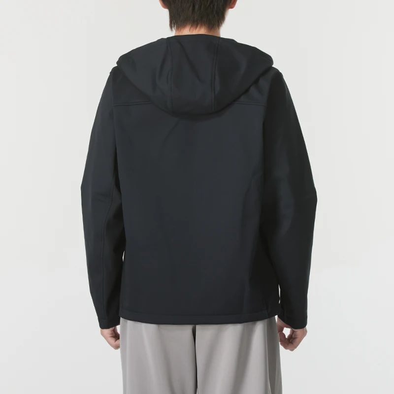 Under Armour Men's Sportswear Woven Hooded Jacket Outdoor Windproof Casual Jacket 1371587-002