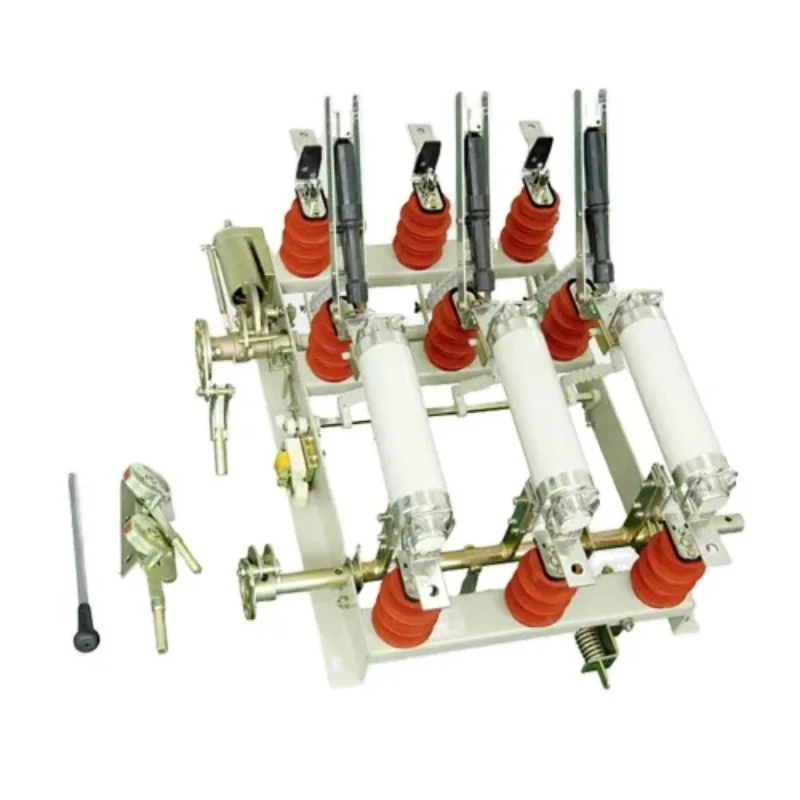 

Высоковольтный переключатель нагрузки Yawei и комбинированный выключатель с предохранителем, модель 12 кВ FN5-12D, гарантия 1 год