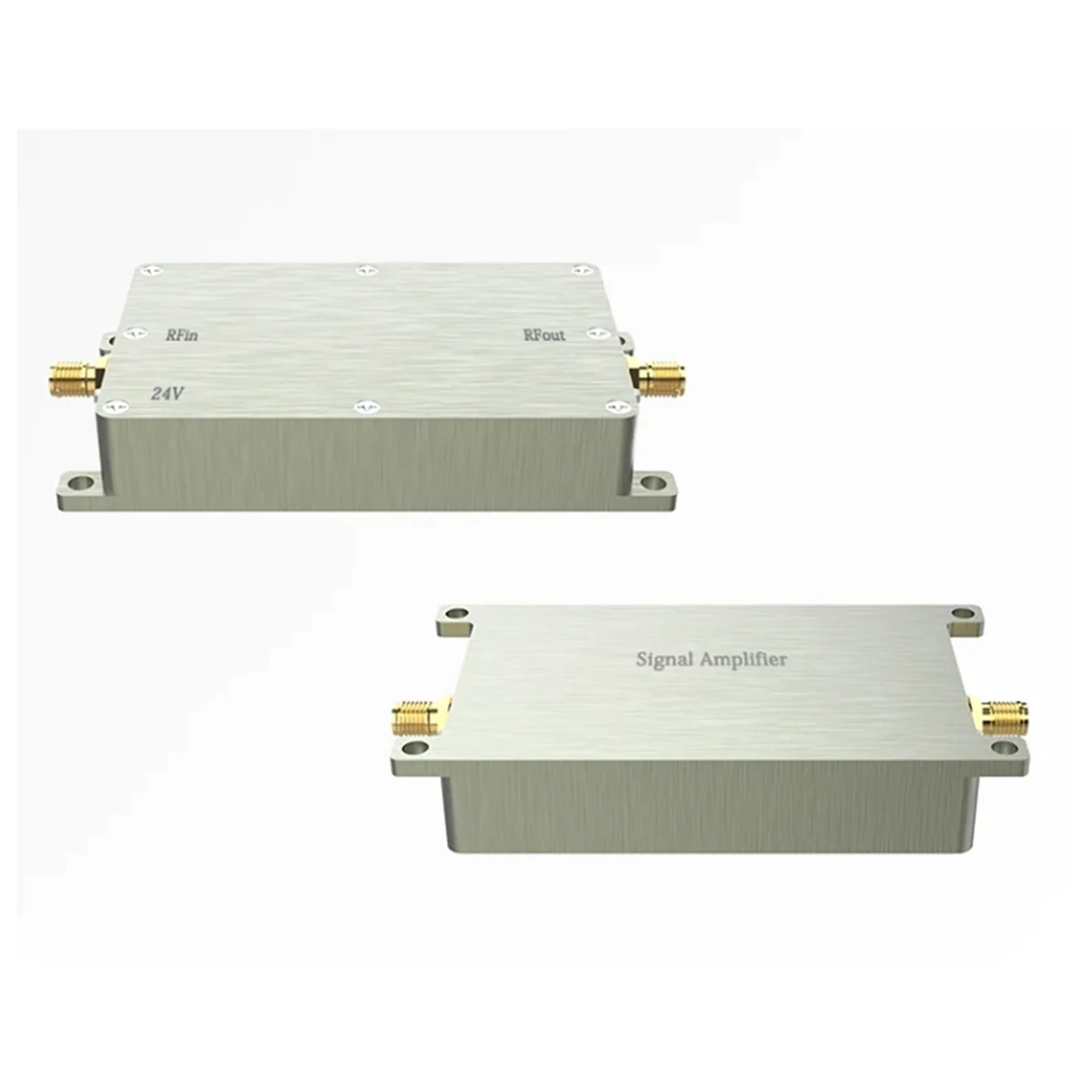 

A39U 2,4 ГГц 20 Вт RF усилители высокой мощности беспроводной удлинитель сигнала источник сигнала для дрона WiFi6