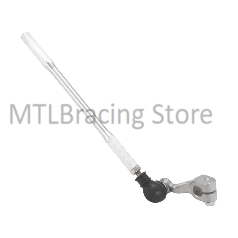 

Motorcycle Gear Shift Lever Shifter Pedal For KAWASAKI Ninja ZX-10R ZX10R 2006-2007 13242-0019