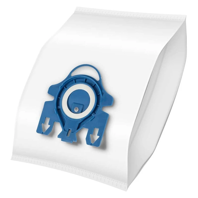 10 قطعة أكياس الغبار ل Miele GN ثلاثية الأبعاد مكنسة كهربائية كاملة C3 ، كاملة C2 ، الكلاسيكية C1 ، S400 ، S600 ، S800 ، S2 ، S5 ، S8