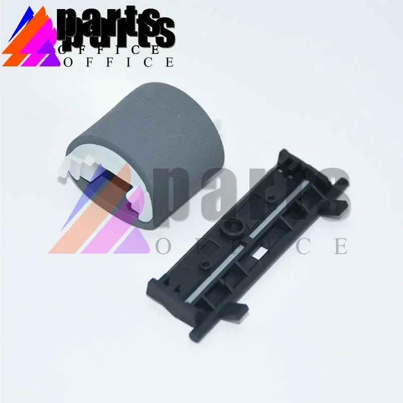 5sets CN598-67018 Separation Pickup Roller Pick Pad compatible for HP OFFICEJET PRO X451 476 551 576 585 PageWide MFP 377 477