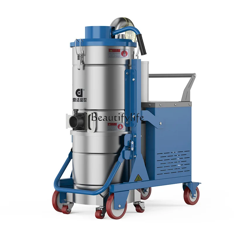 1Large-scale strong adsorption of dust waste residue Super suction Heavy industry