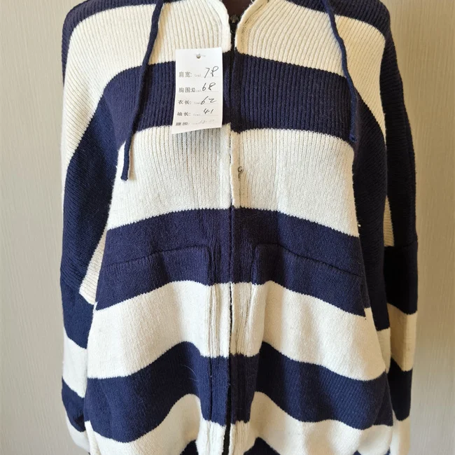 سترة كلاسيكية كبيرة الحجم Jaet للنساء للخريف والشتاء فضفاضة تناسب كسول Sle متعددة الاستخدامات للتنقل العادي Sve طويل V-Ne