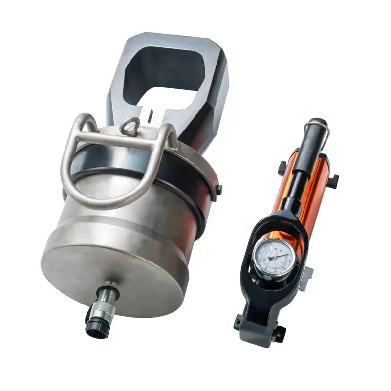 GLM Single Acting Steel Hydraulic Nut Splitter Standard Hydraulic Bolt Cutter Fitting Tool
