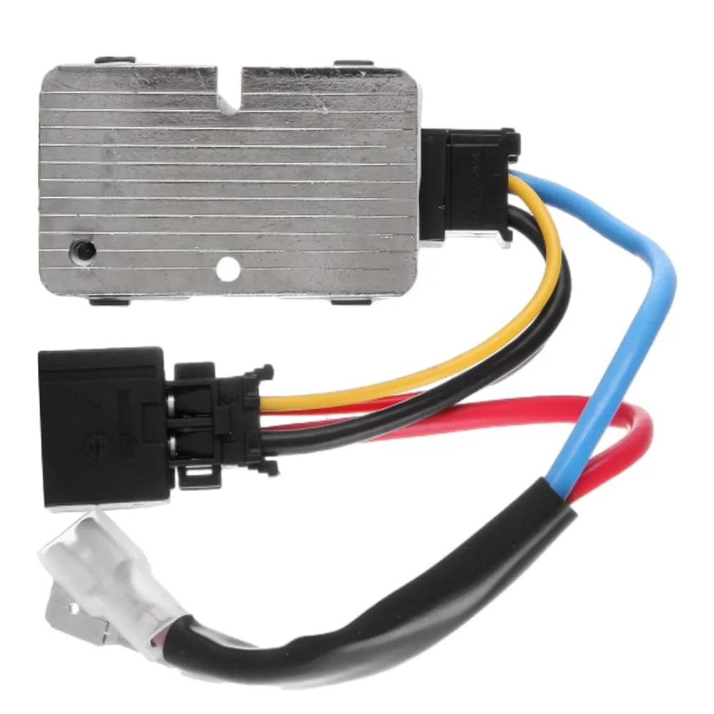 

Car A/C Heater Blower Motor Resistor Regulator for Mercedes-Benz E320 E430 S420 300SD 400SE CL500 1408218351 9140010099 4pins
