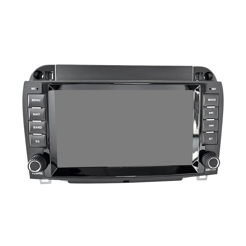 CHSTEK أندرويد 13 لمرسيدس بنز S-Class W220 S350 S320 S280 راديو السيارة ستيريو Carplay بلوتوث واي فاي 4G نظام تحديد المواقع رئيس وحدة لاعب