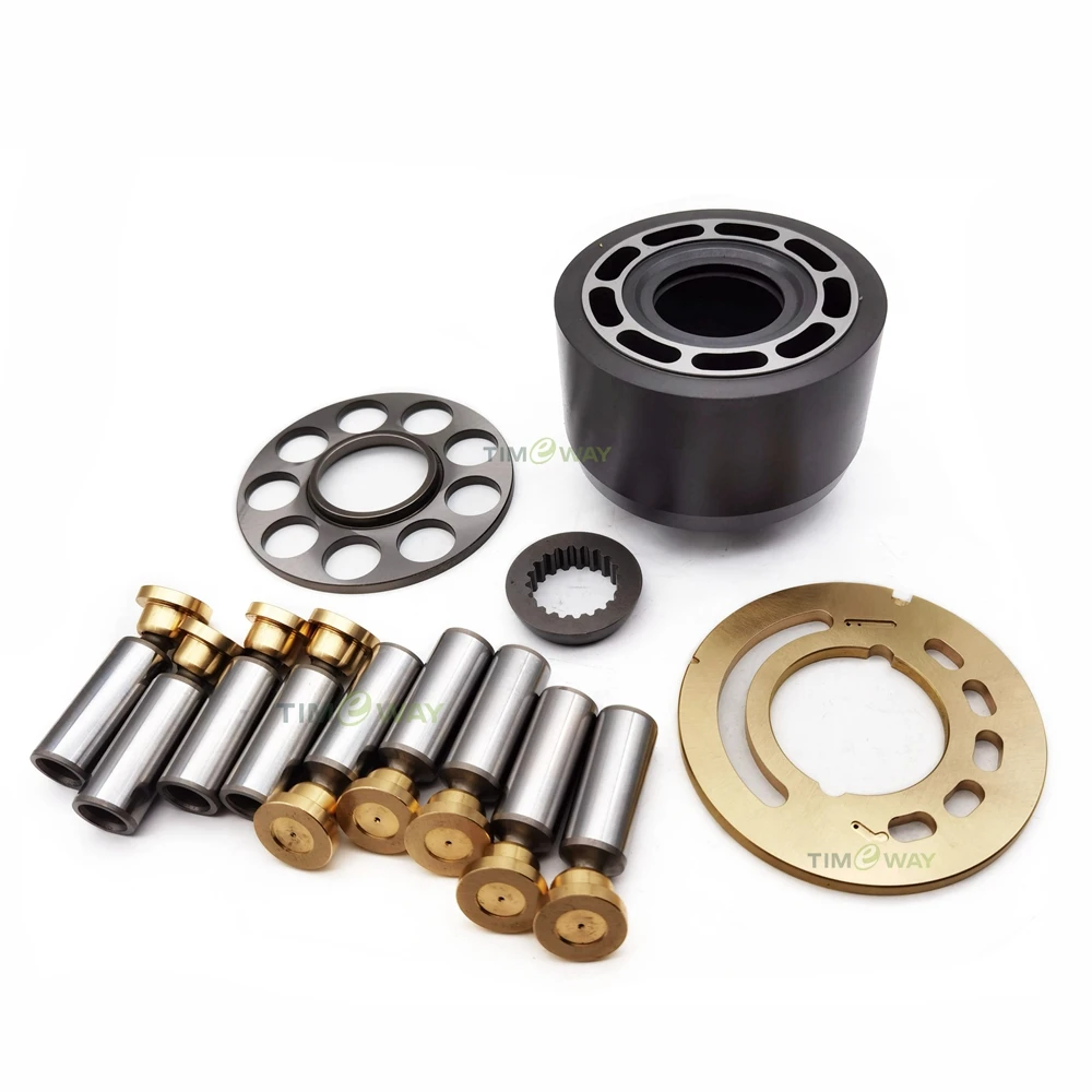 

Аксессуары для насосов гидравлического насоса REXROTH LA10VO60DFR1/52L