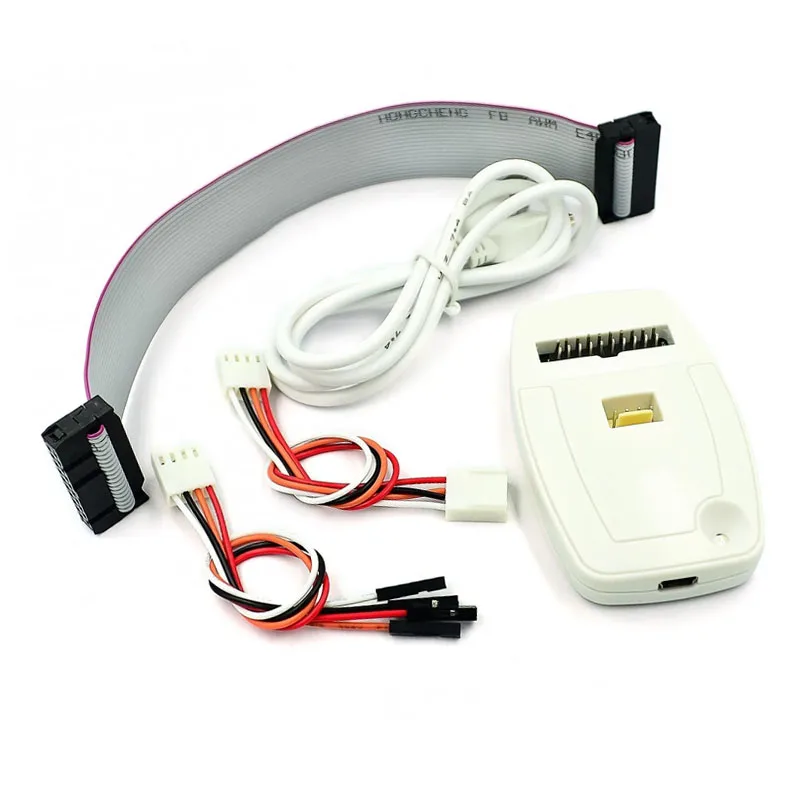 لـ ST-LINK/V2 ST-LINK V2(CN) ST LINK STLINK محاكي تحميل مدير STM8 STM32 جهاز اصطناعي