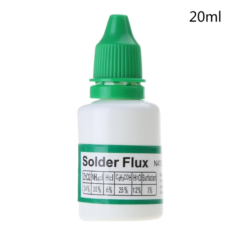 X37E 25Ml RosinบัดกรีตัวแทนNo-Clean Watteries Fluxสแตนเลสสตีลสีขาวแผ่นเหล็กเหล็กแบตเตอรี่เชื่อมน้ำ