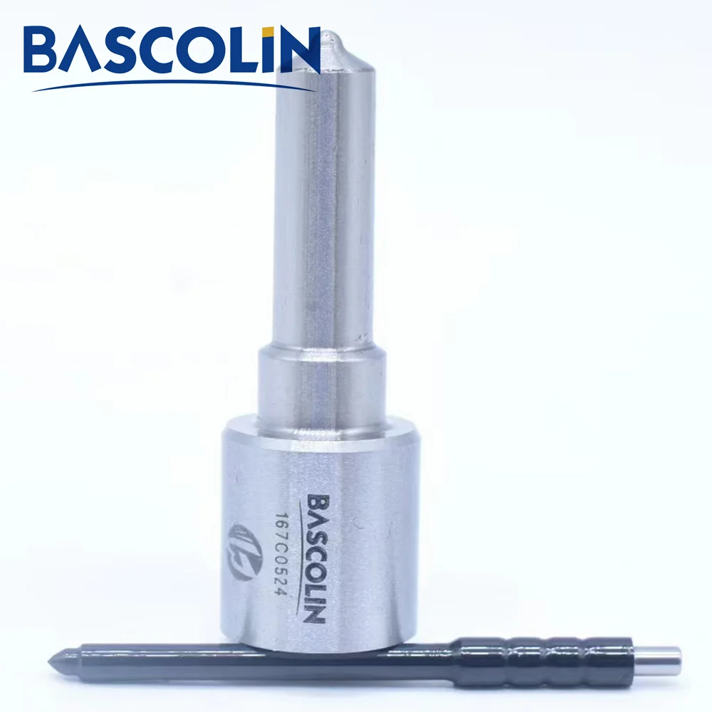 G3S62 Bascolin Diesel Fuel Injector Nozzle G3S62 Common Rail Nozzle for Denso Common Rail injector 295050-1160