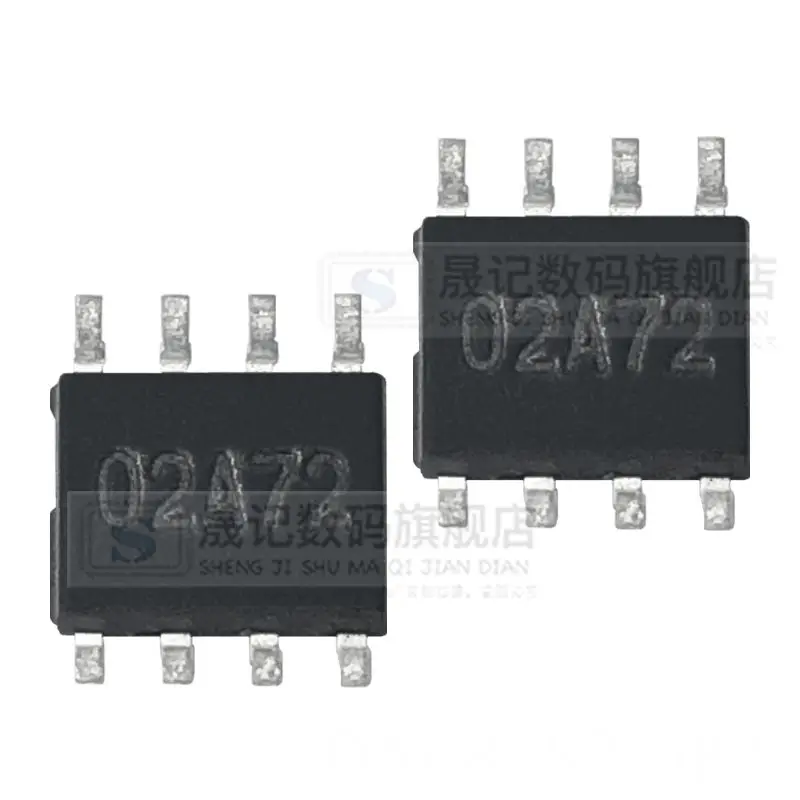 TLC4502 TLC4502AIDR 4502AI SOP-8 10개