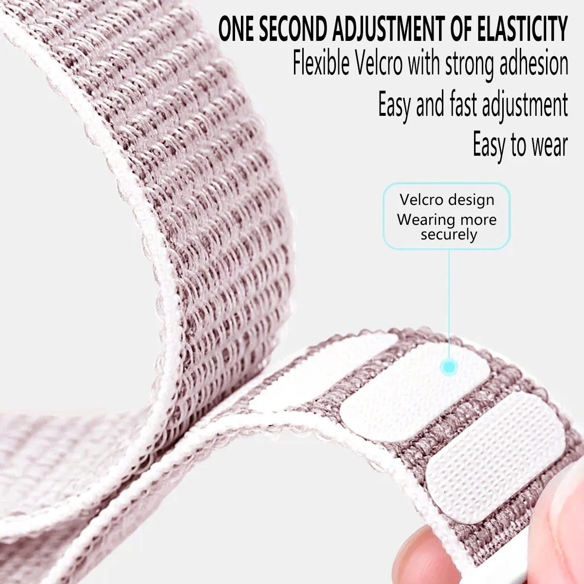 Nylon Loop Strap For Huawei Watch Fit 3 Adjustable Sport Band Watchband For Huawei Watch Fit3 Bracelet Correa Accessories