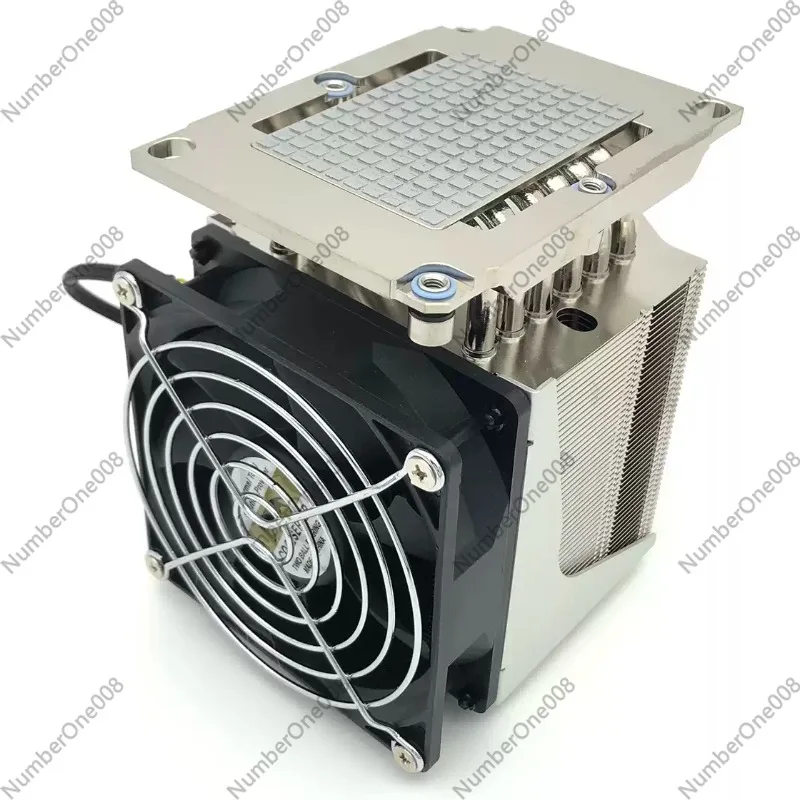 

Suitable for Square Rectangular Side Blowing Radiator Fans
