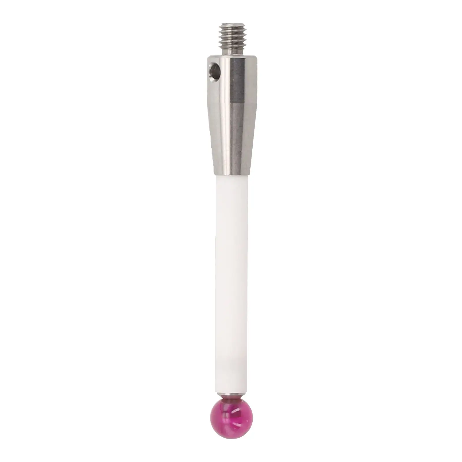 50mm Length Probe CMM Touch Probe Threaded Handle Ø6mm Ball Diameter High Quality Material Stainless Steel Head