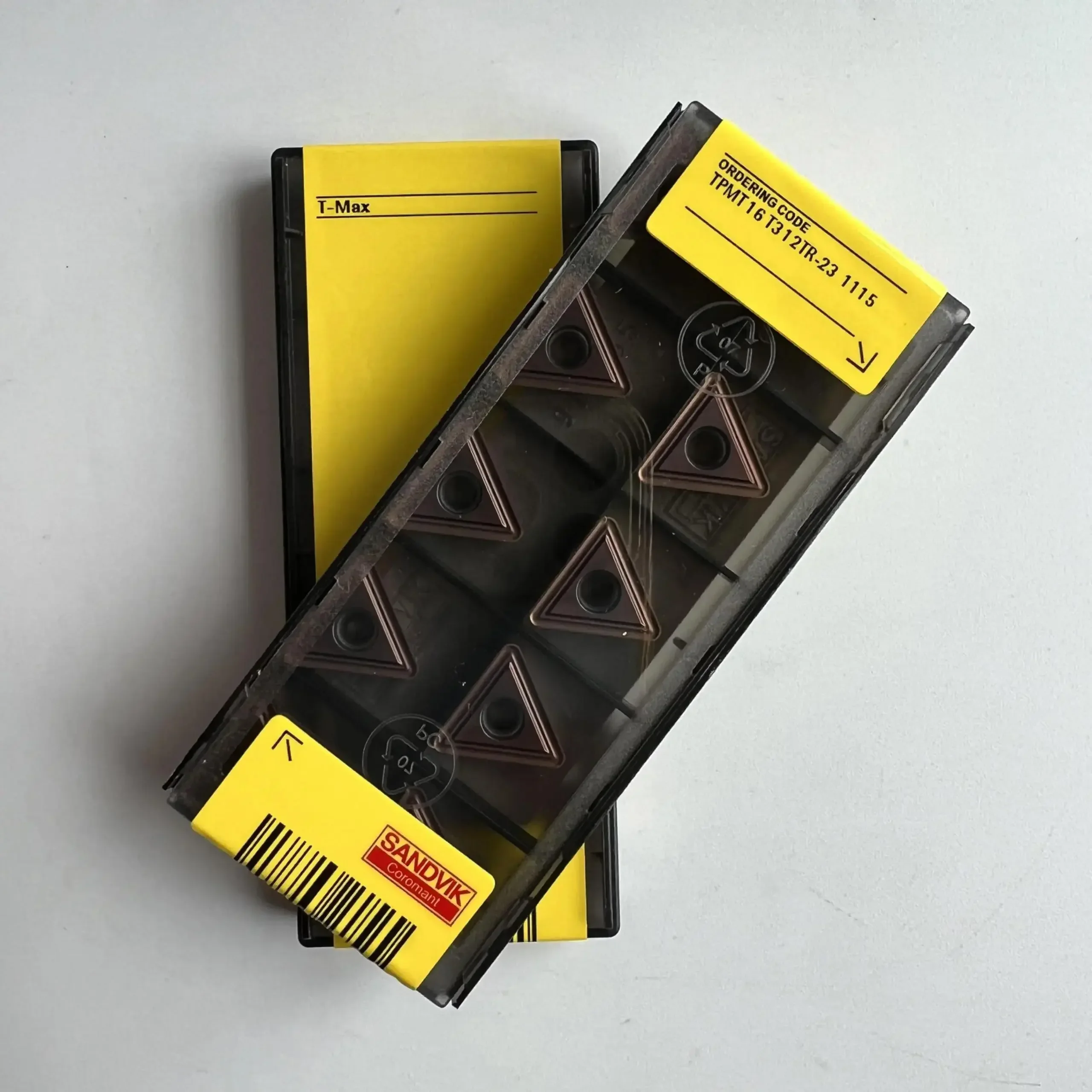 

TPMT16T312TR-23 1115 /Alloy blade 10 PCS