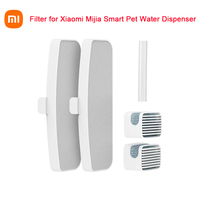 Original Xiaomi Smart Pet Water Dispenser Filter Set Drinking Fountain Automatic Silent Water Dispenser Sterilization Filter Set